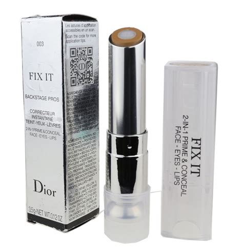 dior eye concealer|dior fix it concealer blemishes.